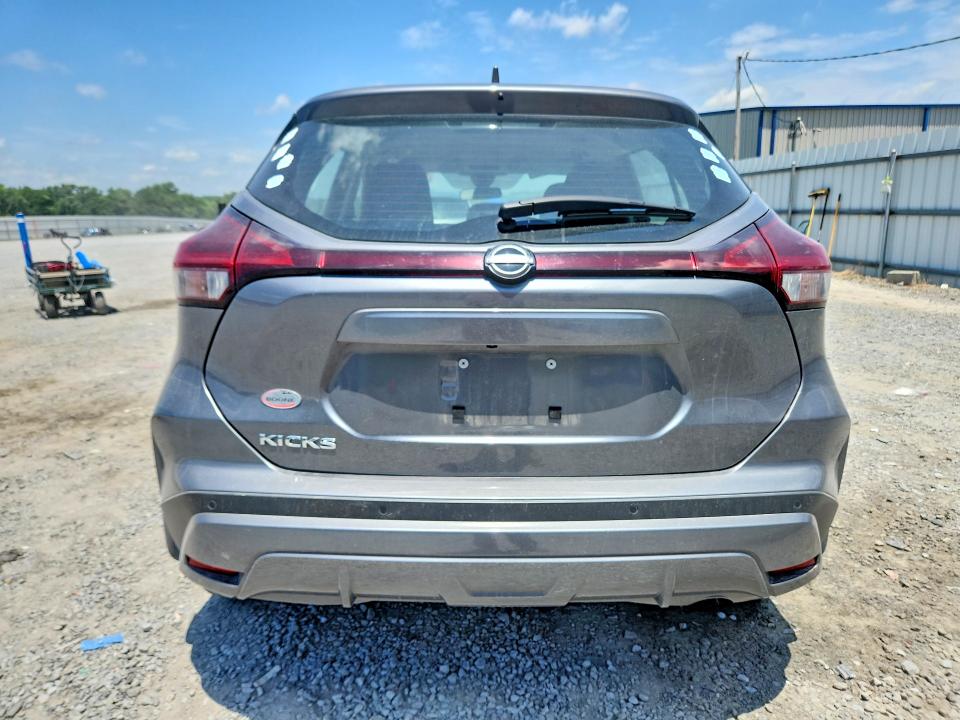 Продаж на аукціоні авто 2025 Nissan Kicks Play, vin: 3N1CP5BV1SL476099, номер лоту: 57013636