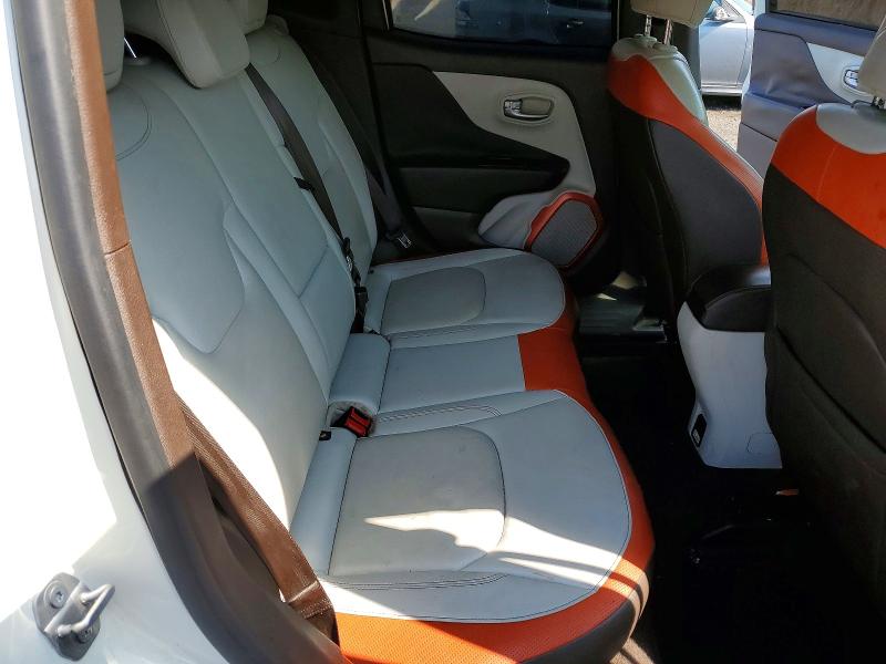 Aukcja sprzedaży 2015 Jeep Renegade, vin: ZACCJBDT0FPB57524, numer aukcji: 58969366