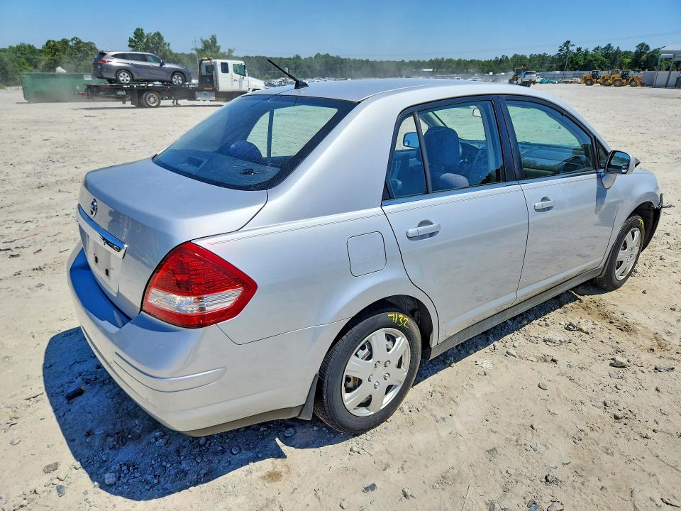 Продаж на аукціоні авто 2008 Nissan Versa, vin: 3N1BC11E88L351661, номер лоту: 55613396