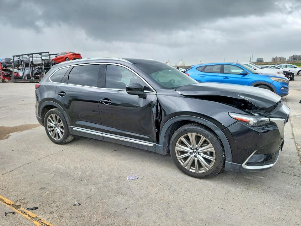 Продажа на аукционе авто 2023 Mazda Cx-9, vin: JM3TCBEY5P0648563, номер лота: 58012576