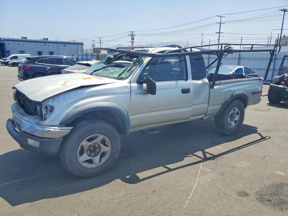 Aukcja sprzedaży 2003 Toyota Tacoma, vin: 5TESN92NX3Z282126, numer aukcji: 58810766