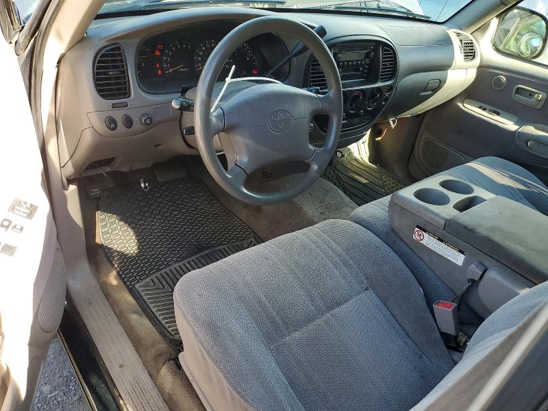 55018976 :رقم المزاد ، 5TBBT4416YS094669 vin ، 2000 Toyota Tundra مزاد بيع