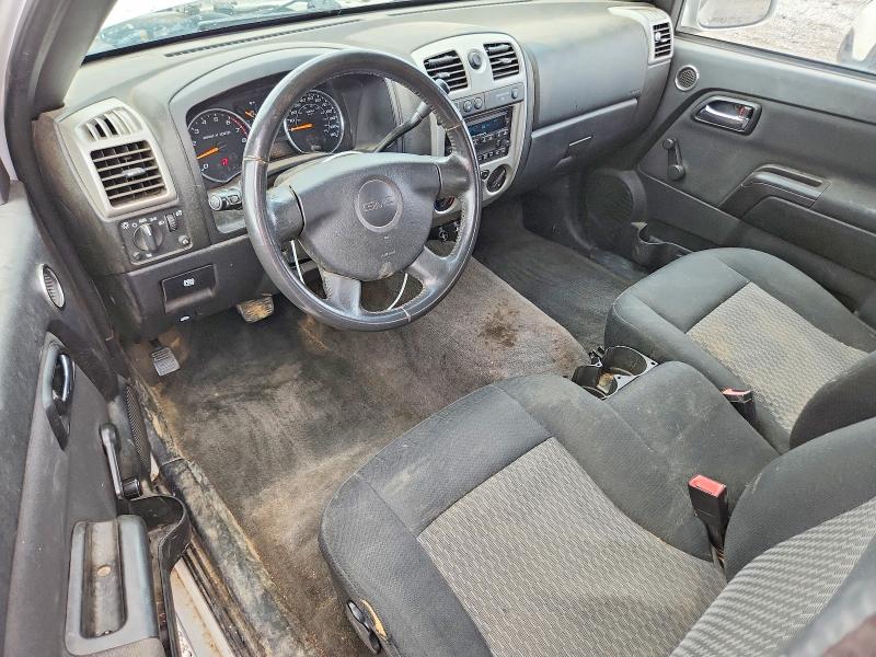 Продажа на аукционе авто 2009 Gmc Canyon, vin: 1GTDT19E398146470, номер лота: 56572076