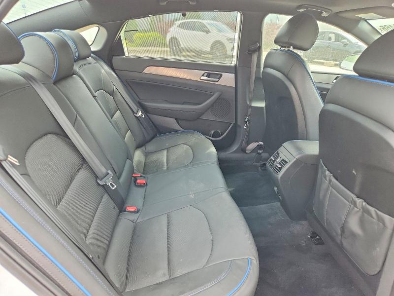 Продажа на аукционе авто 2018 Hyundai Sonata, vin: 5NPE34AB9JH678500, номер лота: 57443466