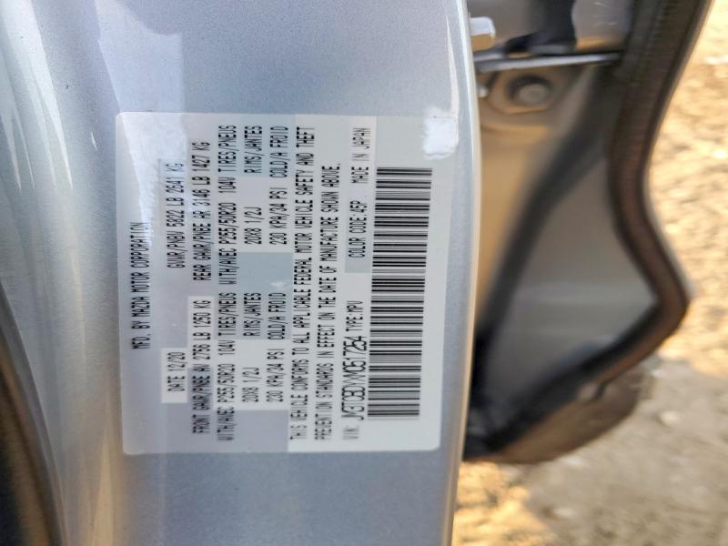 55832656 :رقم المزاد ، JM3TCBDYXM0517254 vin ، 2021 Mazda Cx-9 مزاد بيع