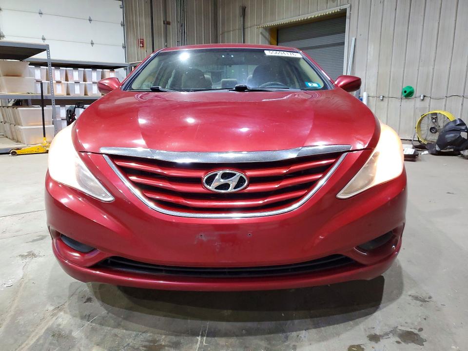 Aukcja sprzedaży 2011 Hyundai Sonata, vin: 5NPEB4AC3BH101961, numer aukcji: 55694176