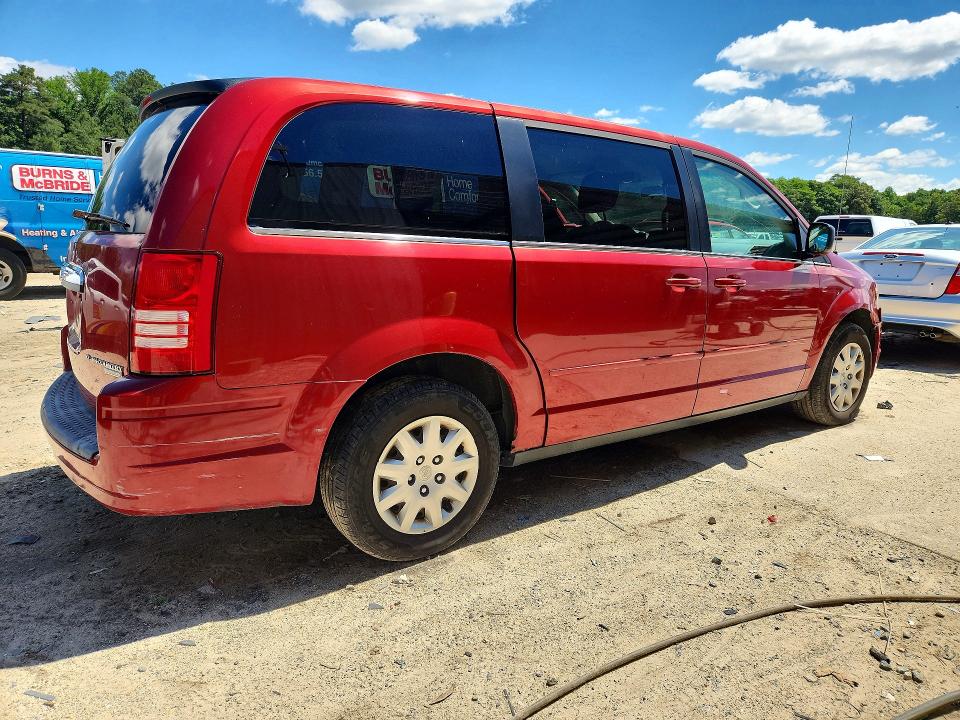 Aukcja sprzedaży 2009 Chrysler Town & Country, vin: 2A8HR44E39R656985, numer aukcji: 56851486