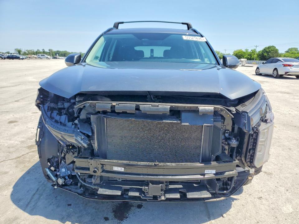 55521876 :رقم المزاد ، KM8R3DGE8SU893050 vin ، 2025 Hyundai Palisade مزاد بيع