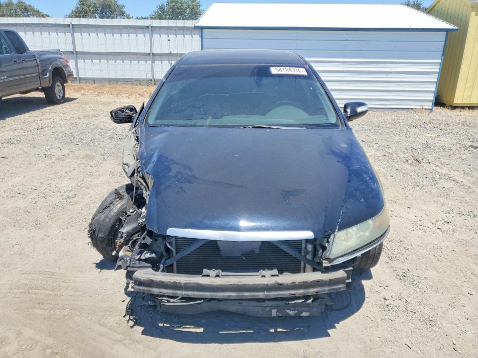 58784336 :رقم المزاد ، 19UUA662X8A006471 vin ، 2008 Acura Tl مزاد بيع