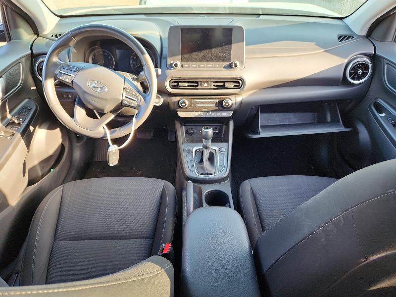 Продажа на аукционе авто 2022 Hyundai Kona, vin: KM8K3CABXNU907562, номер лота: 55885806