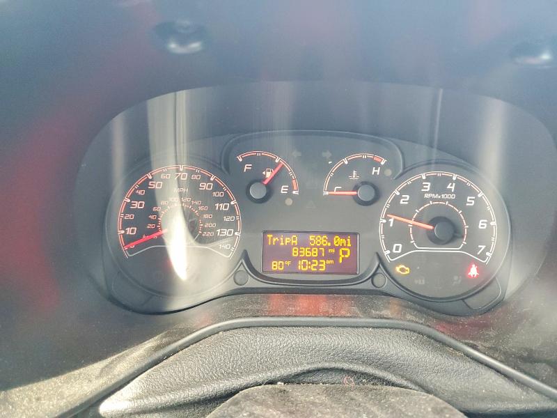 Aukcja sprzedaży 2015 Ram Promaster City, vin: ZFBERFBT2F6A83142, numer aukcji: 56257606