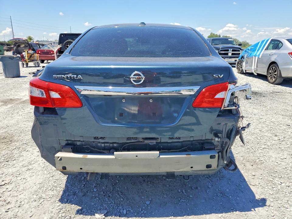Aukcja sprzedaży 2017 Nissan Sentra, vin: 3N1AB7AP5HY264242, numer aukcji: 58014086