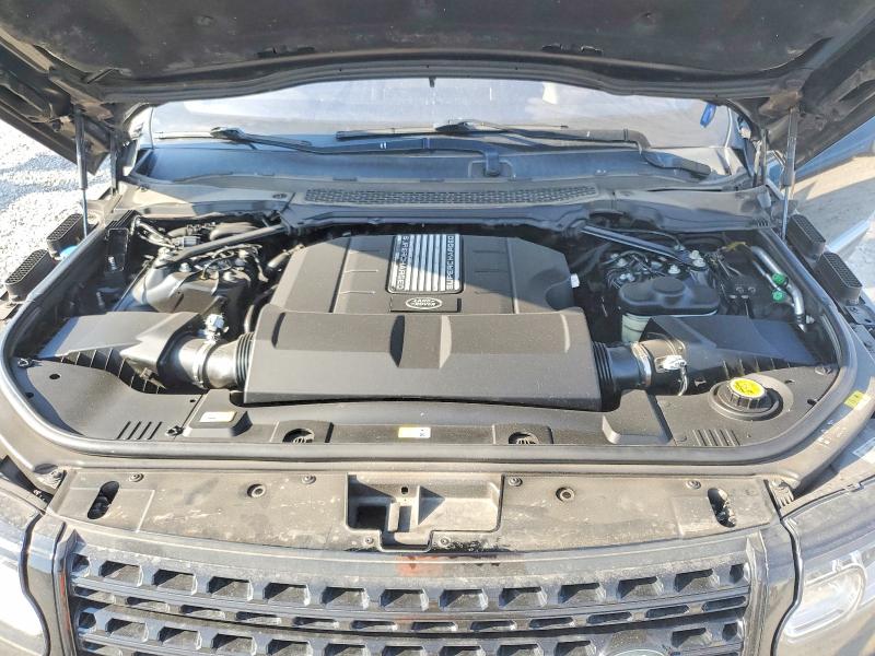 Aukcja sprzedaży 2016 Land Rover Range Rover, vin: SALGV2EF7GA302164, numer aukcji: 57928776