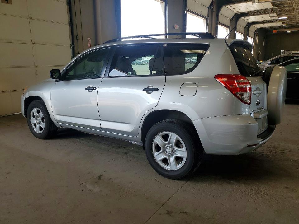 2010 Toyota Rav4 მანქანა იყიდება აუქციონზე, vin: JTMBF4DV5AD036670, აუქციონის ნომერი: 56767856