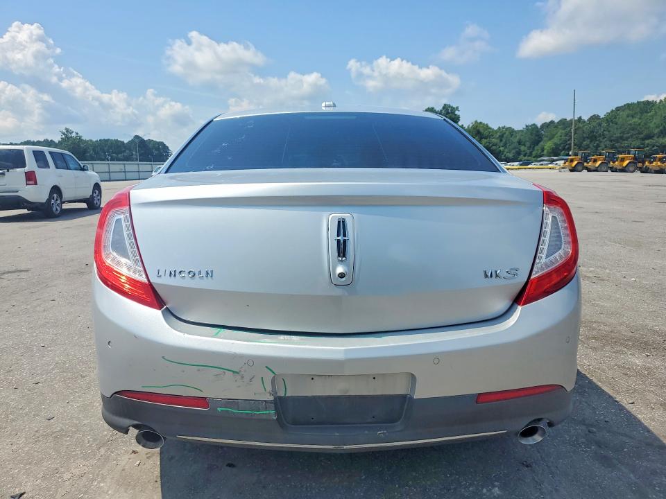 Aukcja sprzedaży 2014 Lincoln Mks, vin: 1LNHL9DK2EG604542, numer aukcji: 57185116