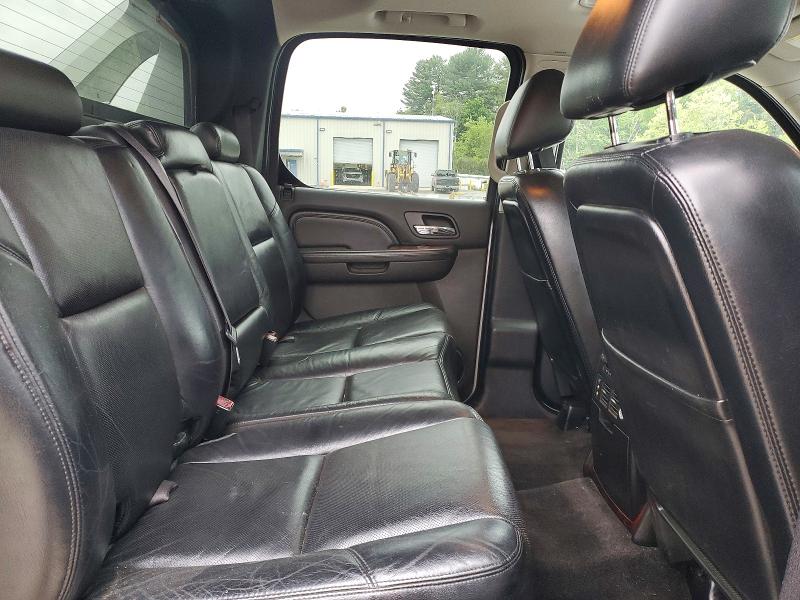 Продажа на аукционе авто 2010 Cadillac Escalade, vin: 3GYVKMEF2AG273615, номер лота: 55529806