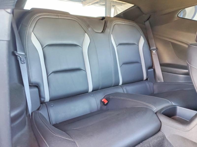 Продажа на аукционе авто 2018 Chevrolet Camaro, vin: 1G1FE1R79J0161765, номер лота: 56547216