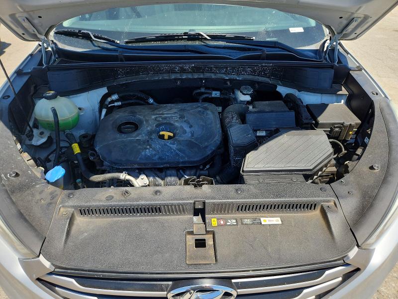 2018 Hyundai Tucson მანქანა იყიდება აუქციონზე, vin: KM8J23A49JU816812, აუქციონის ნომერი: 58380356