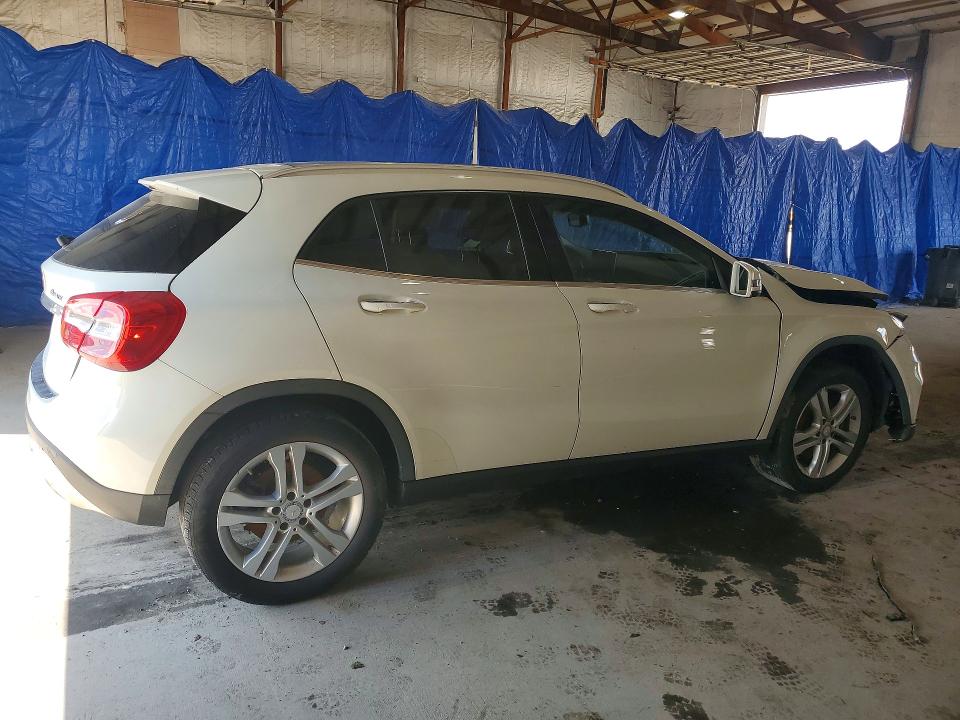 Продаж на аукціоні авто 2017 Mercedes-benz Gla, vin: WDCTG4GB0HJ299643, номер лоту: 57380836
