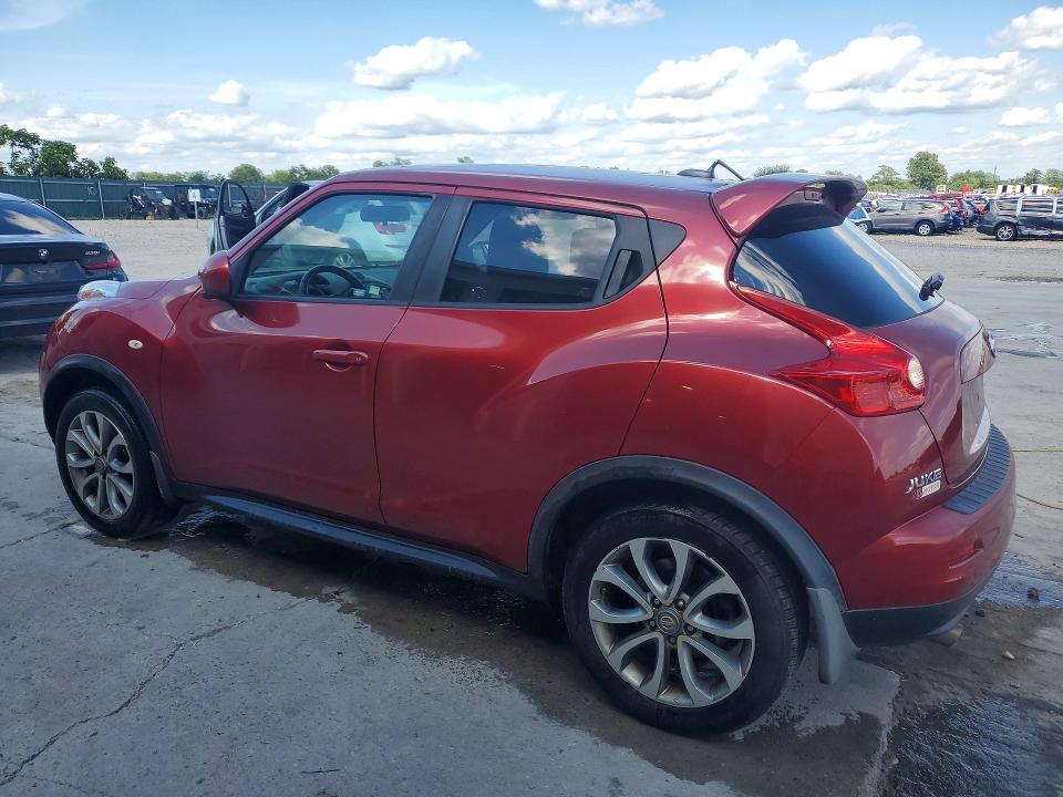 Продажа на аукционе авто 2013 Nissan Juke, vin: JN8AF5MV2DT215121, номер лота: 56920256