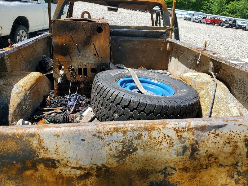 Aukcja sprzedaży 1985 Gmc K2500, vin: 2GTGK24M3F1503276, numer aukcji: 54652386