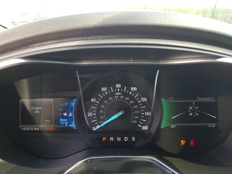 Продажа на аукционе авто 2016 Ford Fusion, vin: 3FA6P0K91GR256861, номер лота: 56479846