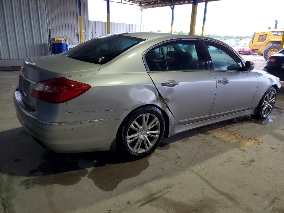 2012 Hyundai Genesis მანქანა იყიდება აუქციონზე, vin: KMHGC4DD0CU200864, აუქციონის ნომერი: 57415916