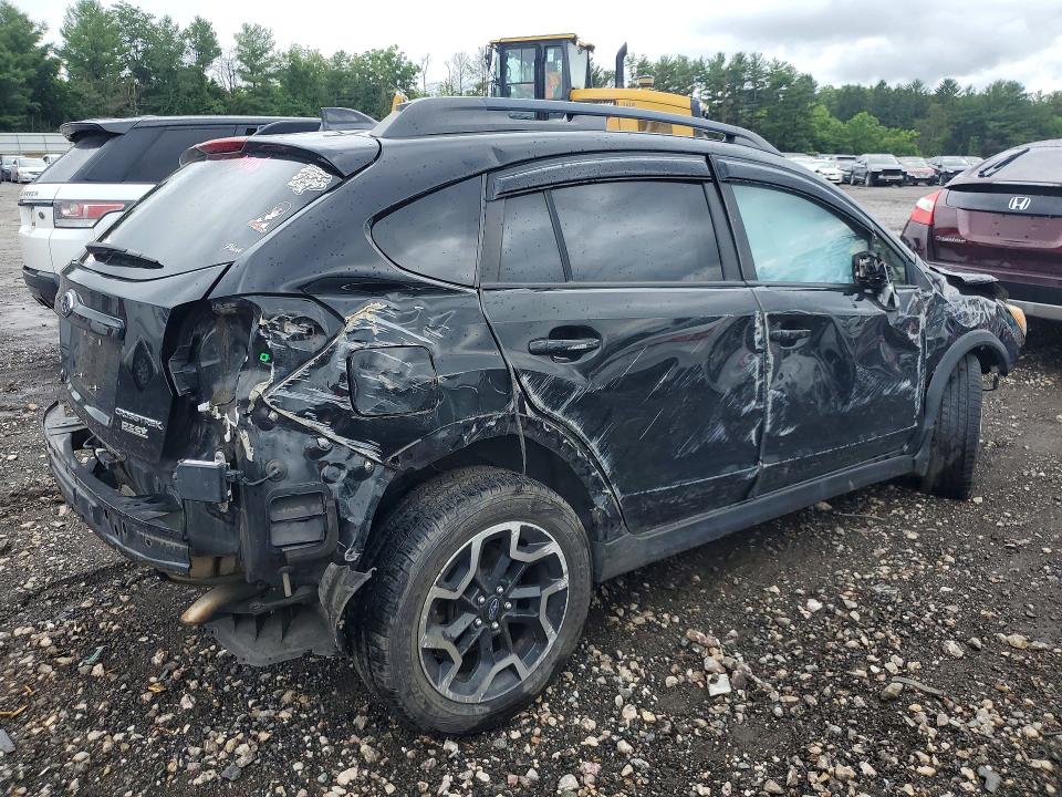 57899356 :رقم المزاد ، JF2GPALC6G8333063 vin ، 2016 Subaru Crosstrek مزاد بيع