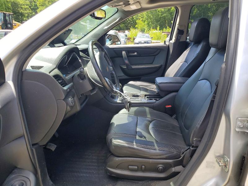 57637236 :رقم المزاد ، 1GNKVHKD8HJ102443 vin ، 2017 Chevrolet Traverse مزاد بيع