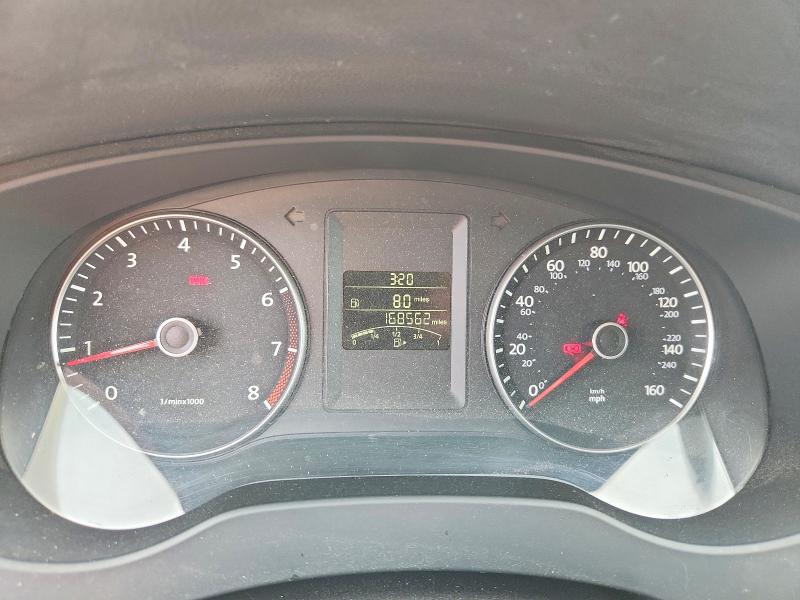 Aukcja sprzedaży 2014 Volkswagen Jetta, vin: 3VWB17AJXEM325830, numer aukcji: 58872196