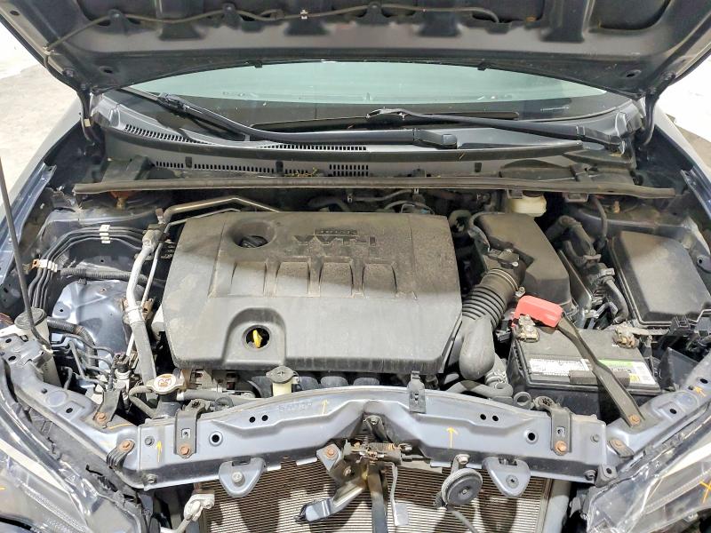Aukcja sprzedaży 2018 Toyota Corolla, vin: 2T1BURHE3JC976282, numer aukcji: 55800906