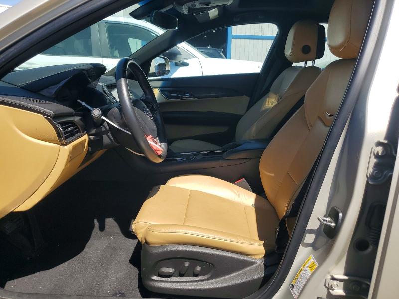 2014 Cadillac Ats მანქანა იყიდება აუქციონზე, vin: 1G6AA5RX2E0101873, აუქციონის ნომერი: 58619136