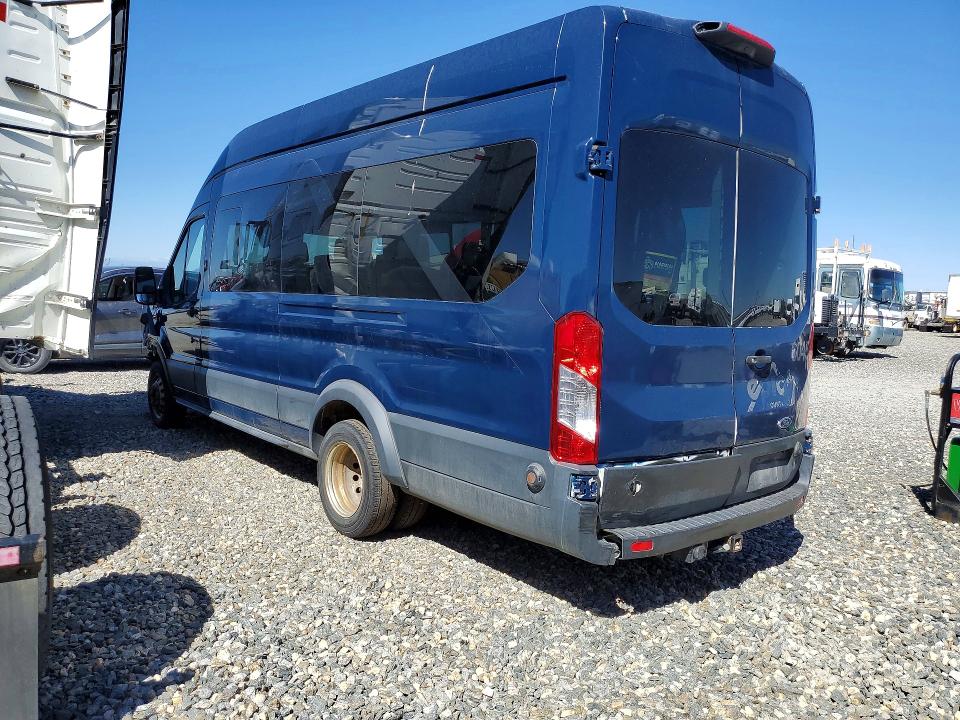 Продажа на аукционе авто 2019 Ford Transit, vin: 1FBVU4XG6KKA19314, номер лота: 57053976