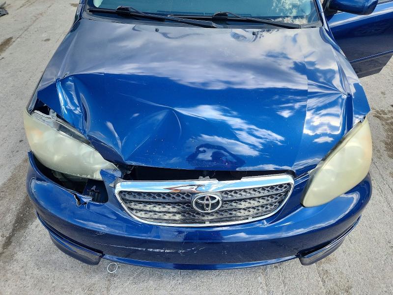 2008 Toyota Corolla მანქანა იყიდება აუქციონზე, vin: 1NXBR32E38Z002303, აუქციონის ნომერი: 57645556