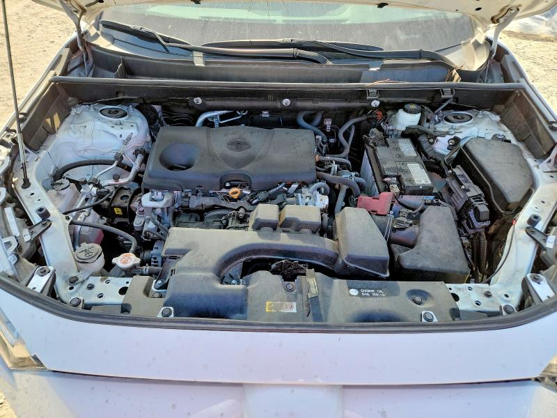 Aukcja sprzedaży 2022 Toyota Rav4, vin: 2T3W1RFV1NC189681, numer aukcji: 55082336