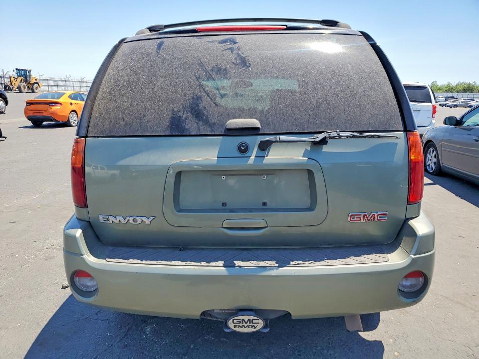 2003 Gmc Envoy მანქანა იყიდება აუქციონზე, vin: 1GKDS13S032258904, აუქციონის ნომერი: 57431896