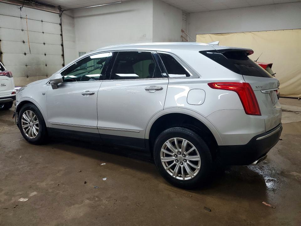 56193546 :رقم المزاد ، 1GYKNARS3JZ224522 vin ، 2018 Cadillac Xt5 مزاد بيع