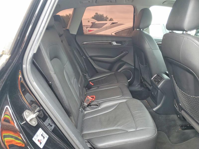 57121406 :رقم المزاد ، WA1LFAFP0DA009331 vin ، 2013 Audi Q5 مزاد بيع