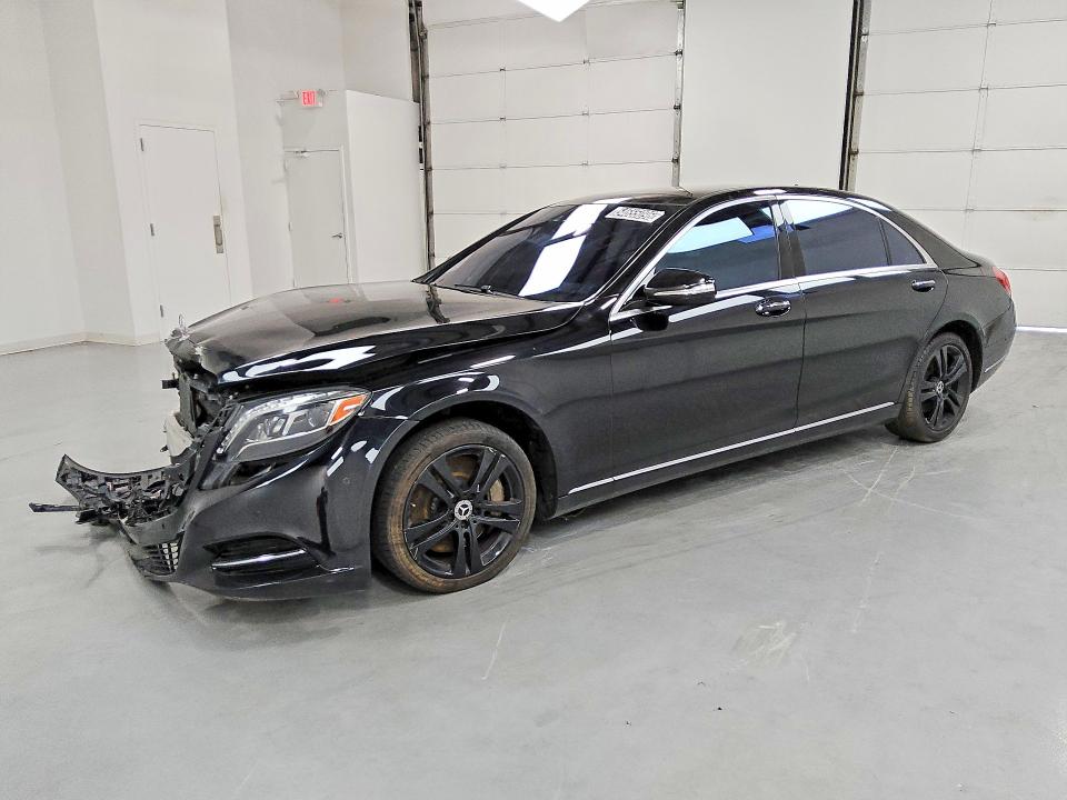 Продаж на аукціоні авто 2017 Mercedes-benz S, vin: WDDUG8FB9HA328842, номер лоту: 54655096