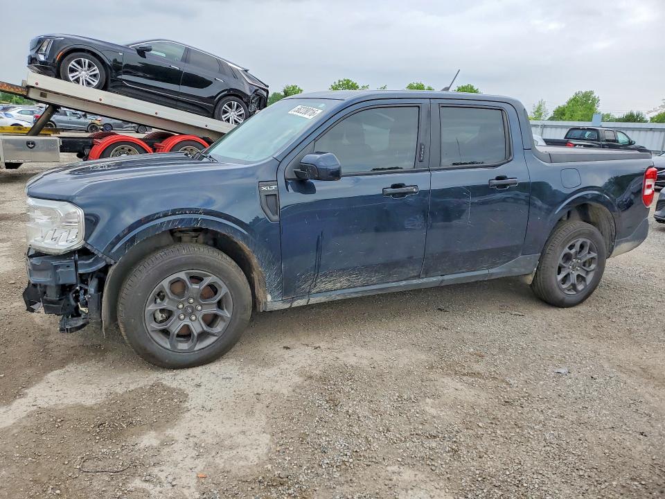 Продаж на аукціоні авто 2022 Ford Maverick, vin: 3FTTW8E30NRA46559, номер лоту: 56228016