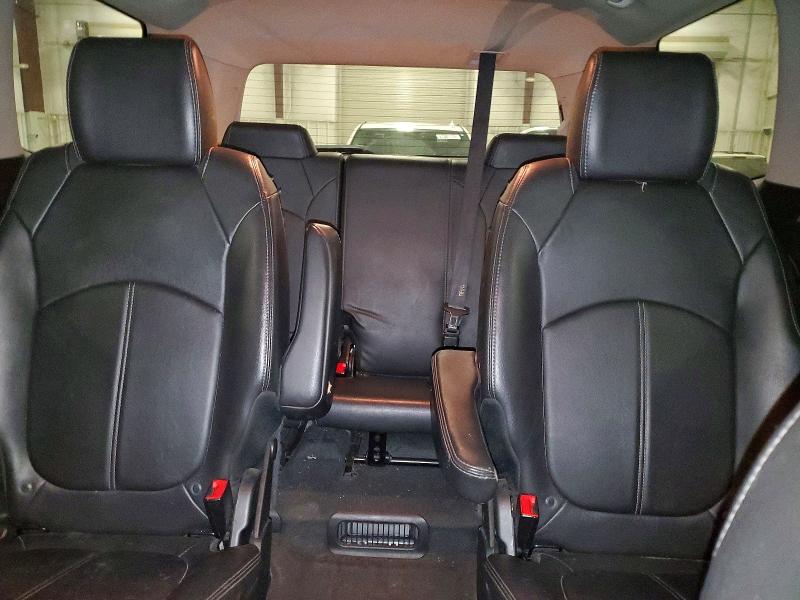 56479686 :رقم المزاد ، 1GKKVSKDXHJ307305 vin ، 2017 Gmc Acadia Limited مزاد بيع