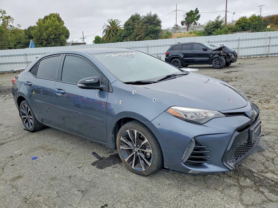 Продаж на аукціоні авто 2018 Toyt Corolla L/le/xle/se/, vin: 2T1BURHE3JC065157, номер лоту: 59011406