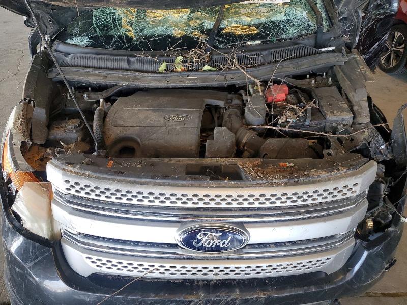 Aukcja sprzedaży 2014 Ford Explorer, vin: 1FM5K7D82EGB01348, numer aukcji: 55407276