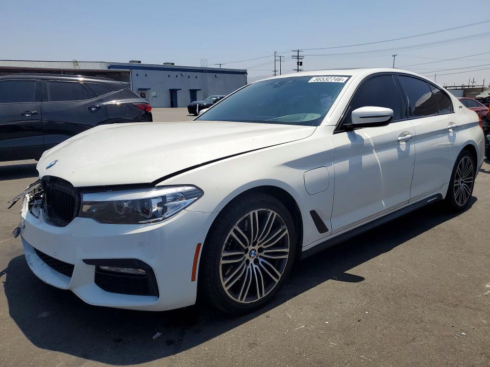 Aukcja sprzedaży 2018 Bmw 530e, vin: WBAJA9C54JB251247, numer aukcji: 56532746