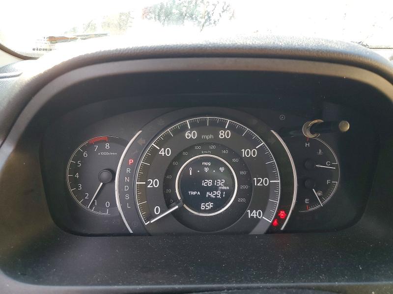 Продаж на аукціоні авто 2016 Honda Cr-v, vin: 5J6RM4H3XGL007297, номер лоту: 58588156