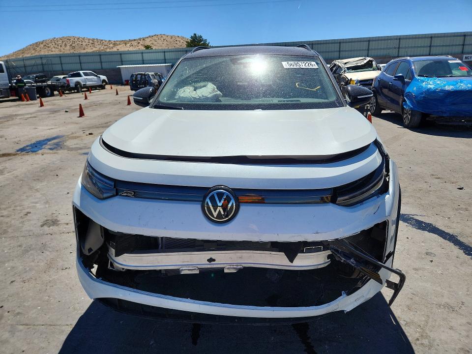 Aukcja sprzedaży 2025 Volkswagen Tiguan, vin: 3VVGR7RM3SM007349, numer aukcji: 56957226
