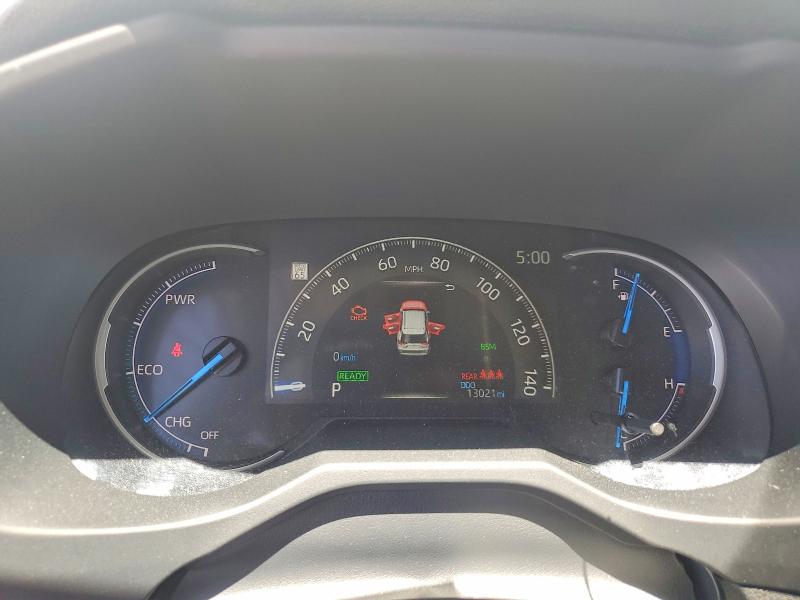 59014156 :رقم المزاد ، JTMB6RFV2SD582709 vin ، 2025 Toyota Rav4 مزاد بيع