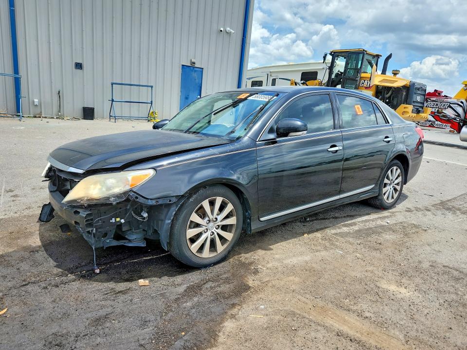 Продаж на аукціоні авто 2011 Toyota Avalon, vin: 4T1BK3DB9BU381791, номер лоту: 58005986