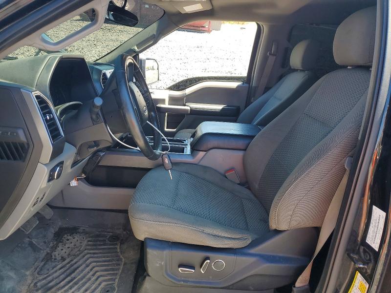 57247956 :رقم المزاد ، 1FTEW1EP4JFC13788 vin ، 2018 Ford F150 مزاد بيع