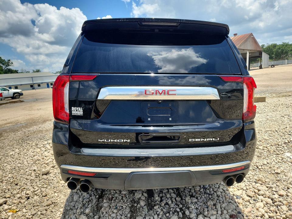 57923986 :رقم المزاد ، 1GKS2JKL4NR260960 vin ، 2022 Gmc Yukon Xl مزاد بيع